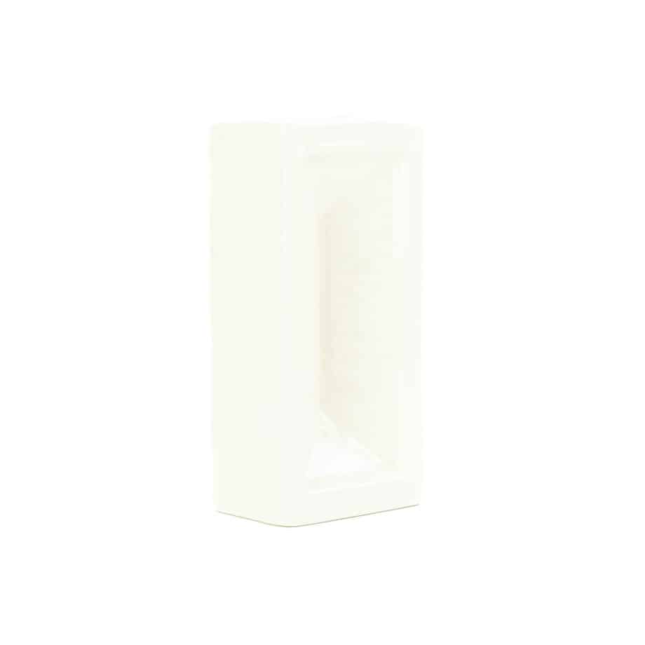 London Brick Vase white EyeMindHeart-109