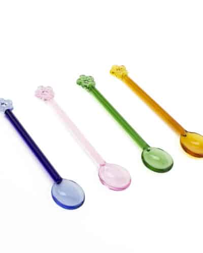Daisy Spoon (set of 4)