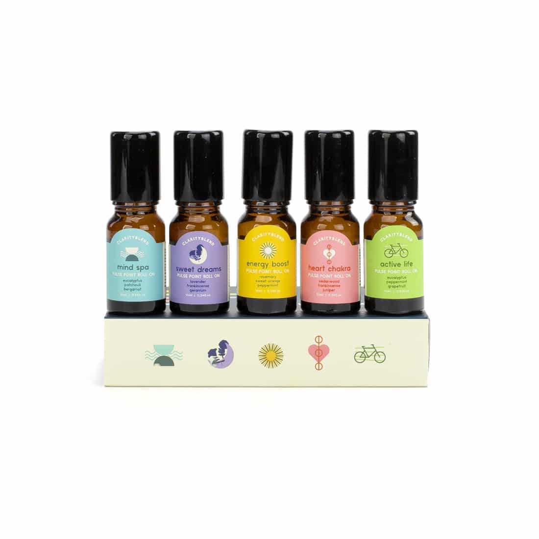 Pick Me Up | Pulse Point Roll On Pick Me Up | Pulse Point Roll On