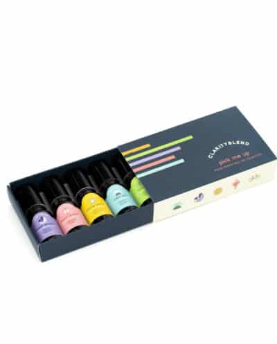 Pick Me Up | Pulse Point Roll On