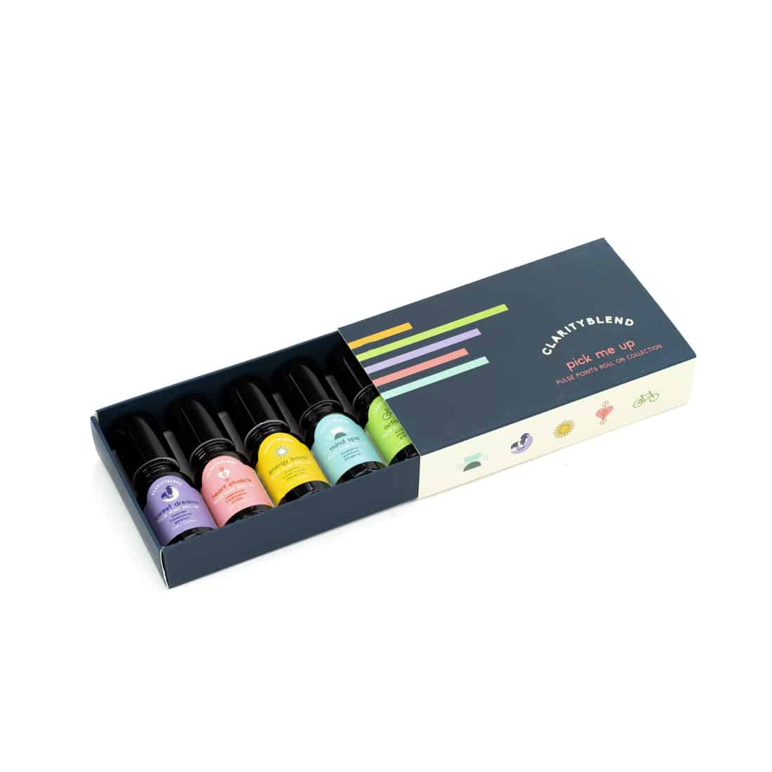 Pick Me Up | Pulse Point Roll On Pick Me Up | Pulse Point Roll On