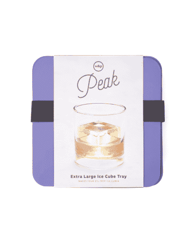 Extra Large Ice Cube Tray | Blue
