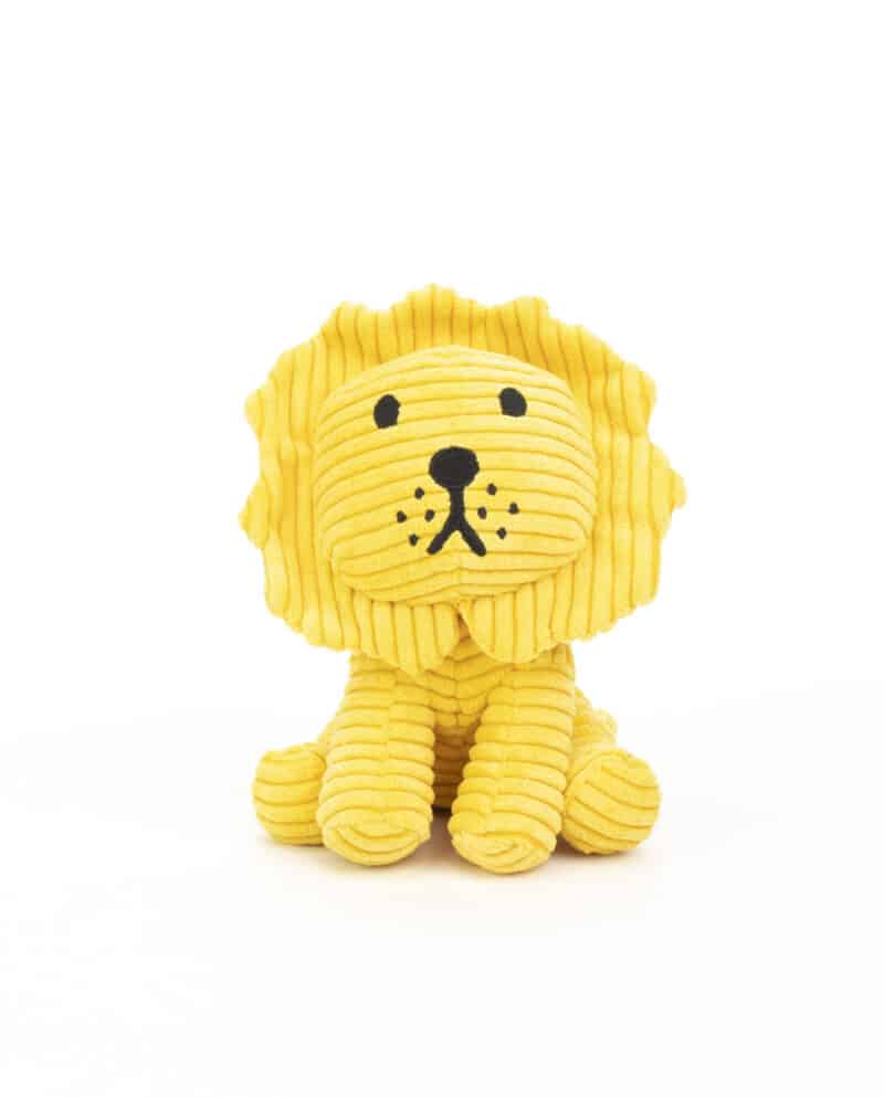 Lion | Corduroy Yellow S