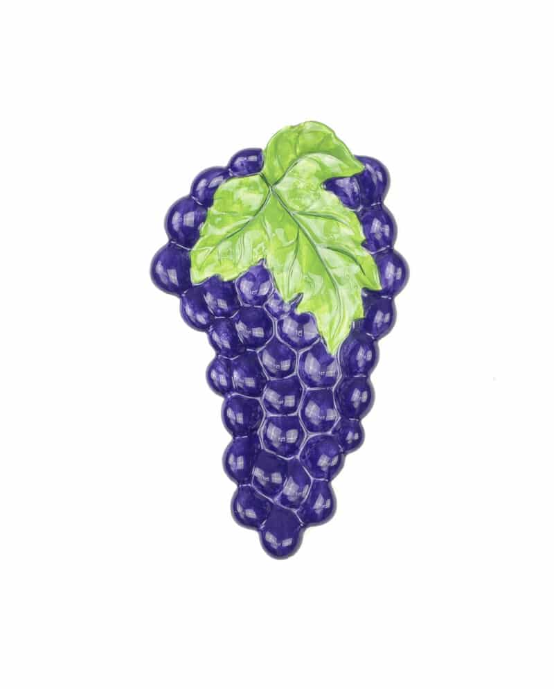 Grape Plate
