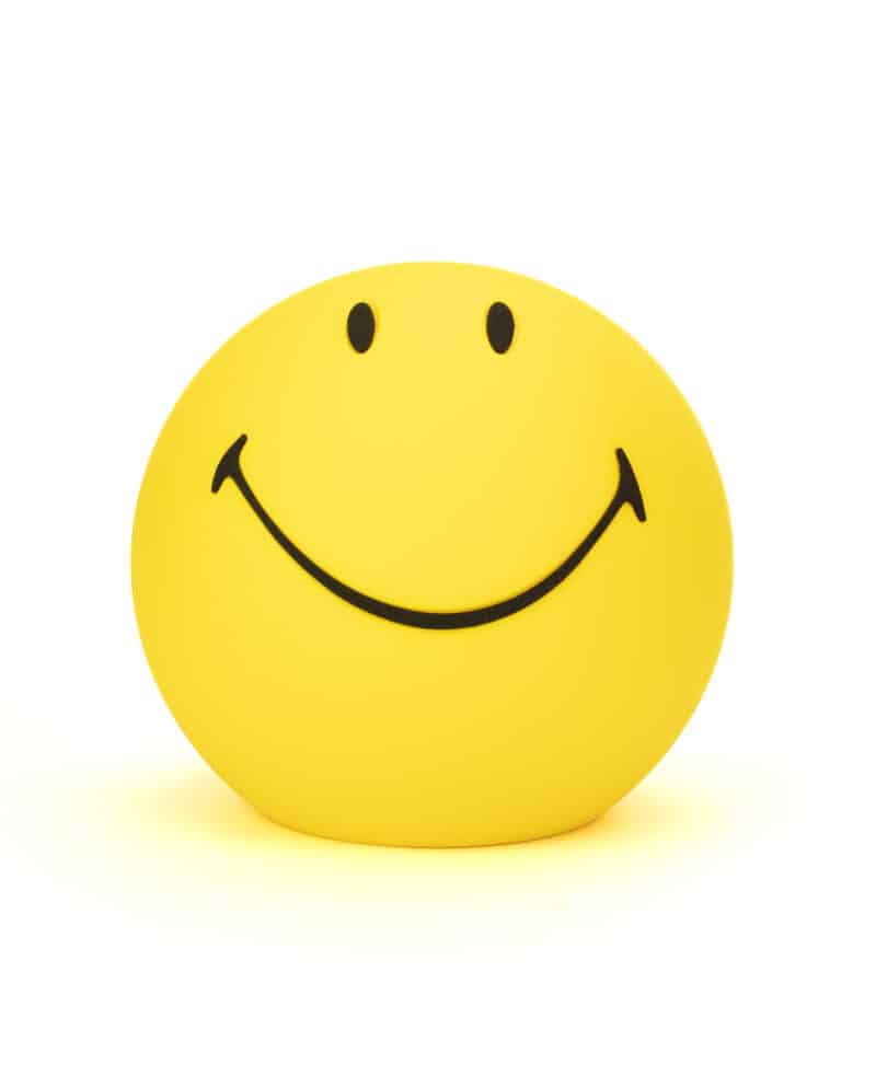 Medium Desktop Smiley Light