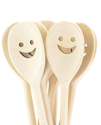 Happy Face Spoon