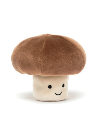 Vivacious Vegetable Mushroom