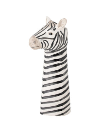 Feodor Zebra Vase