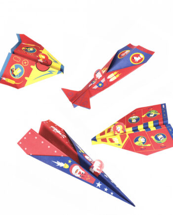 Origami Paper Planes