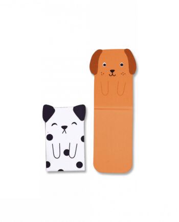 Magnetic Dog Bookmarks