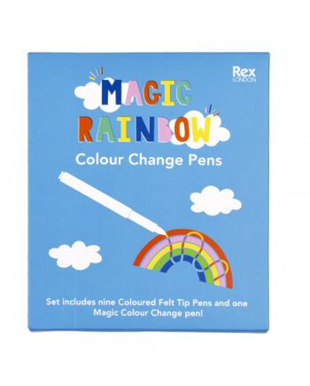 Magic Colour Changing Pens