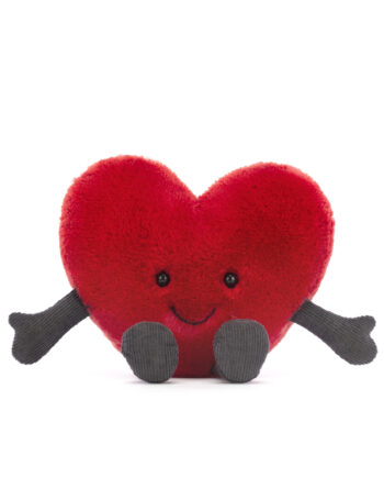 Amuseable Red Heart Little