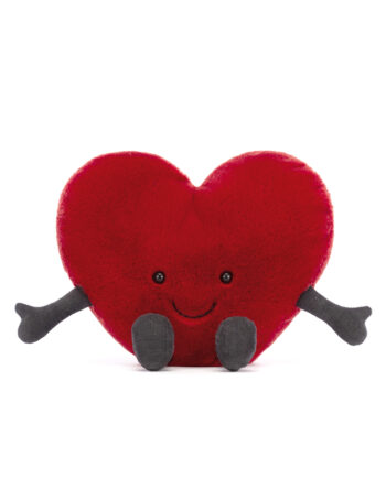 Amuseable Red Heart Large