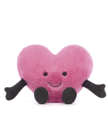 Amuseable Pink Heart Little