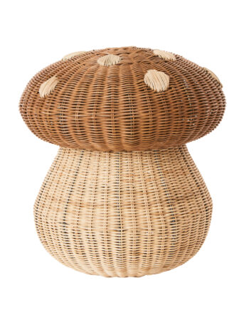 Mushroom Basket