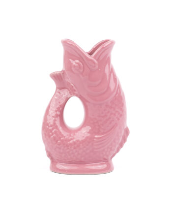 Mini Gluggle Jug - Pink