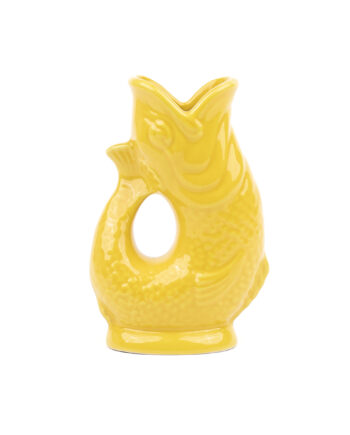 Mini Gluggle Jug - Yellow