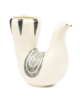 Trudy Bird Vase
