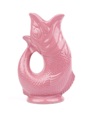 Gluggle Jug - Pink