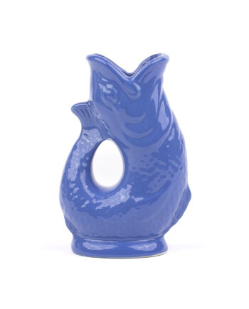 Mini Gluggle Jug - Sea Blue