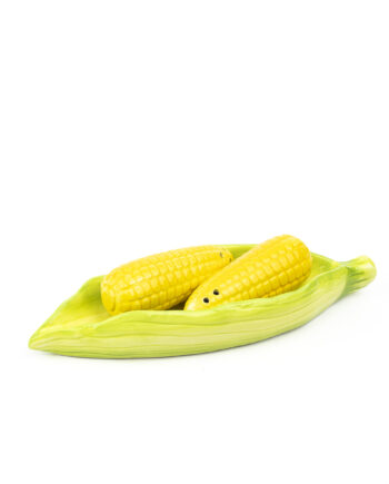 Salt Pepper Shakers - Corn