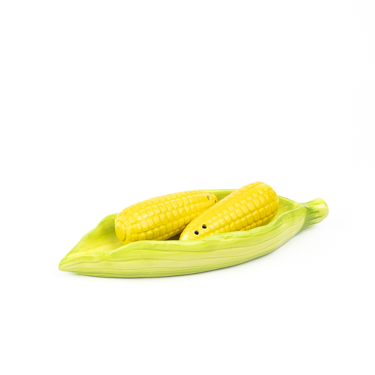 Salt Pepper Shakers - Corn Salt Pepper Shakers - Corn