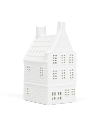 Tealight canal house #2 - gable
