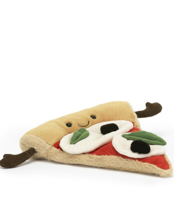Amuseable Slice of Pizza