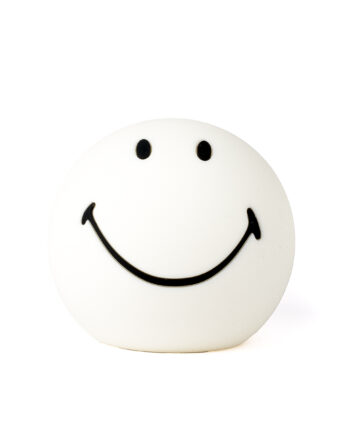 Smiley All White Bundle of Light