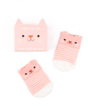Cookie The Cat Socks Socks