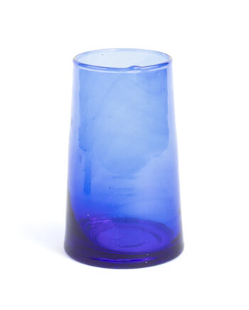 Merzouga Highball Glass | Blue